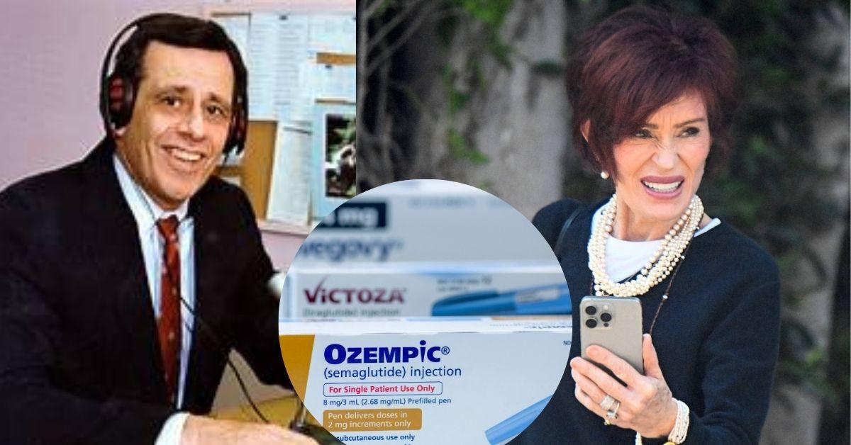 sharon osbourne shrinking ozempic overuse concerns