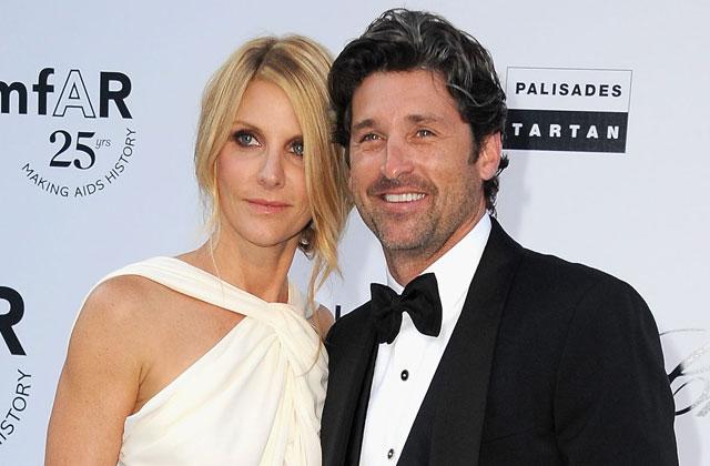//patrick dempsey jillian dempsey call off divorce pp