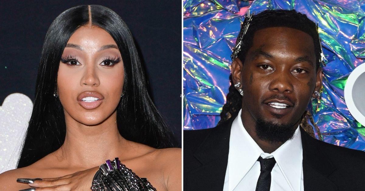 cardi b offset pp
