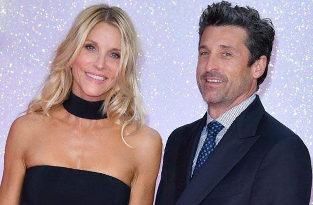 patrick dempsey wife jillian fink baby plans