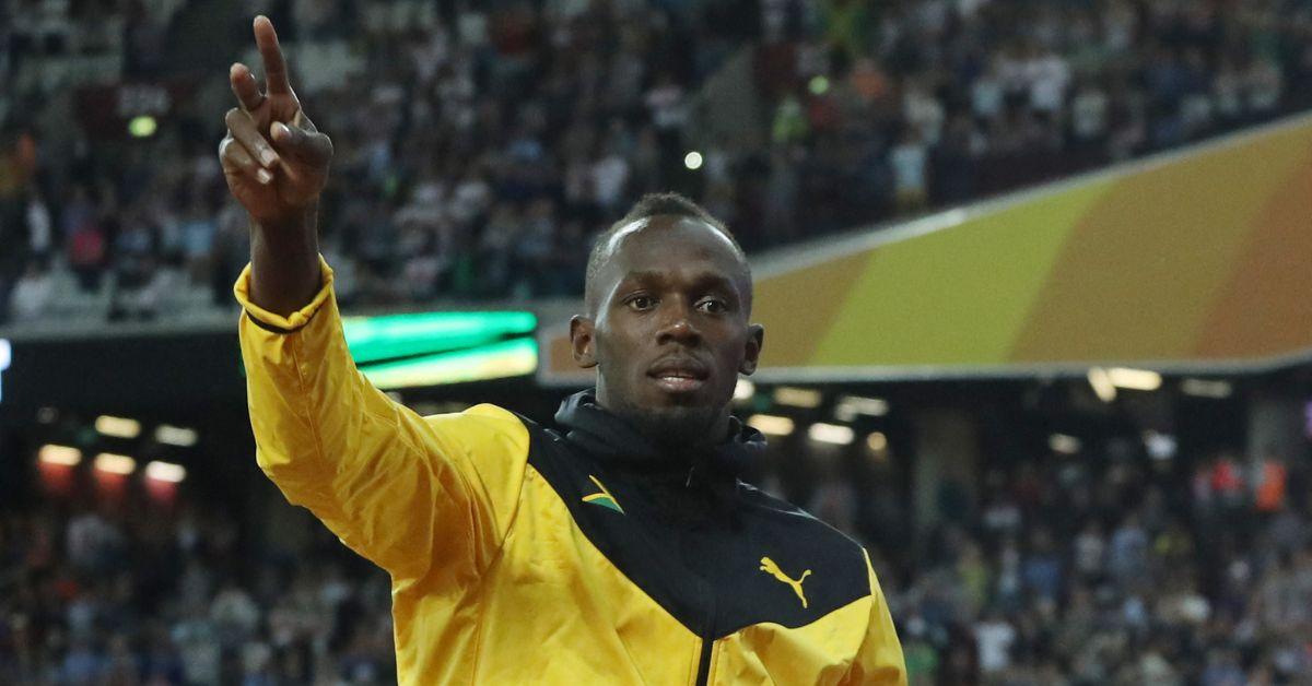 Photo of Usain Bolt