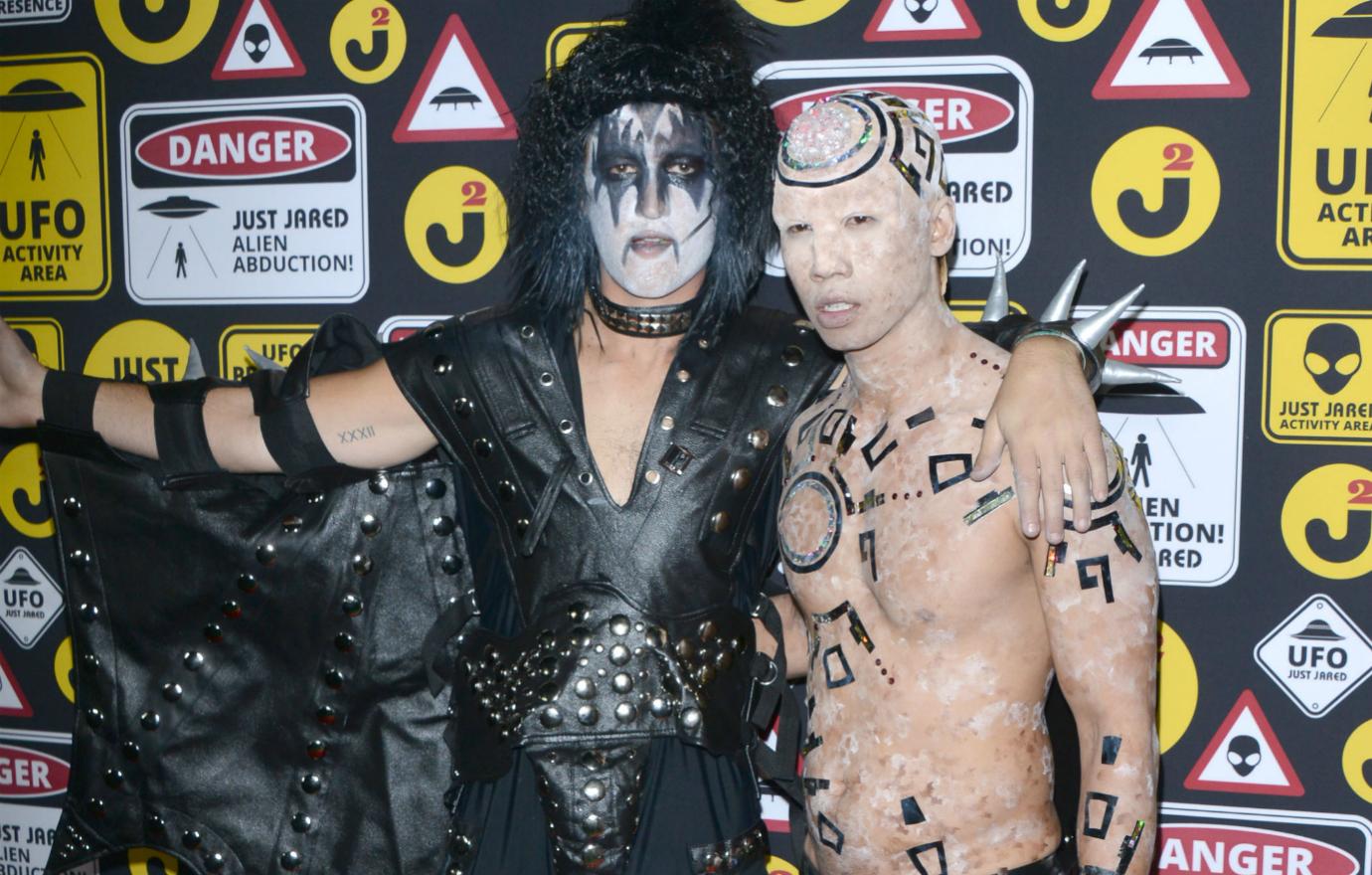 //celebrity halloween costumes miles teller