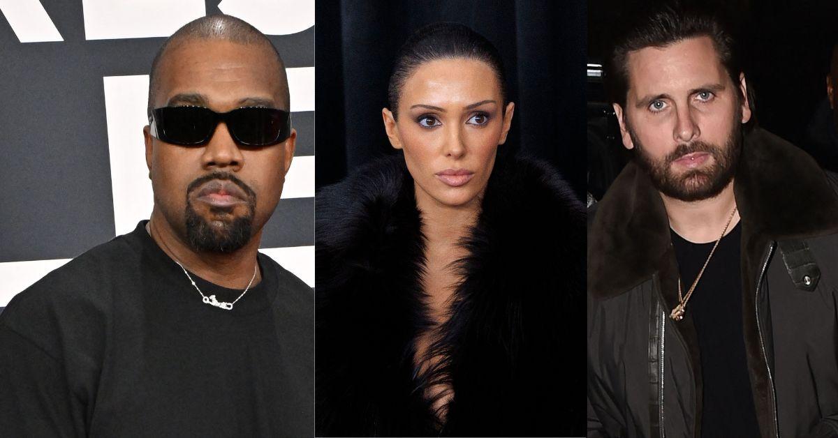 Photo of Kanye West and Bianca Censori