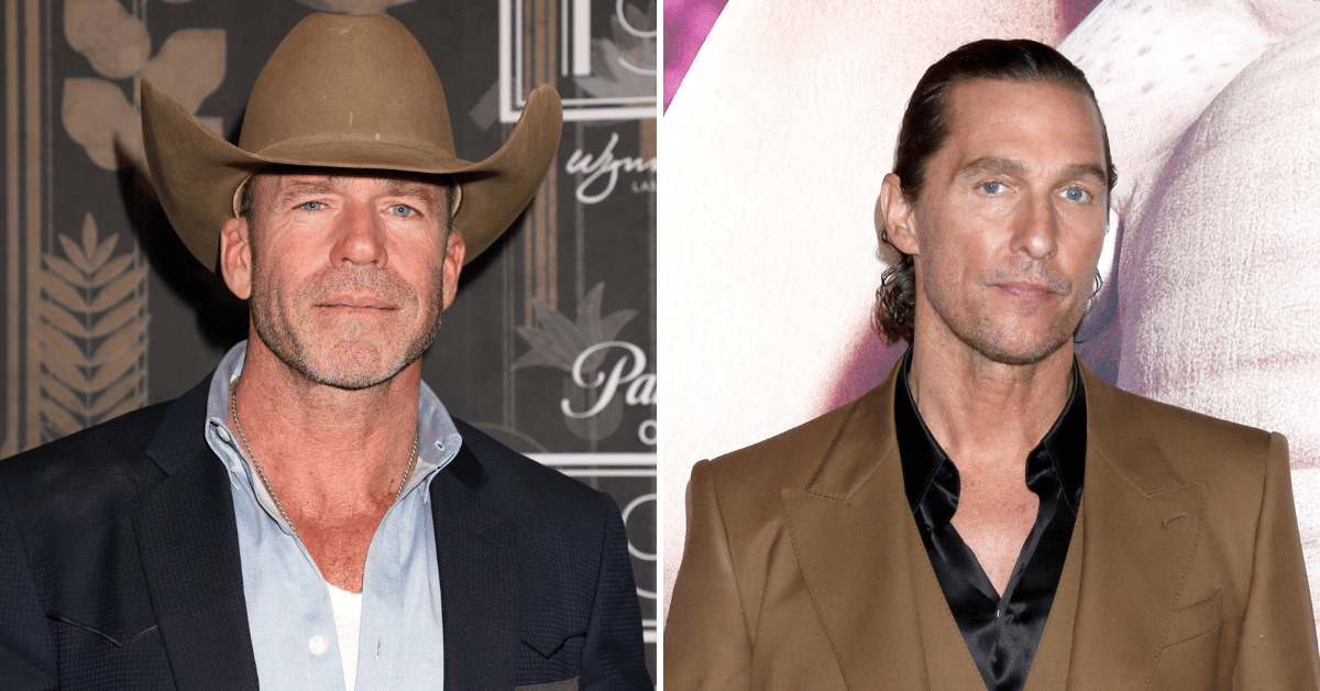 matthew mcconaughey yellowstone spinoff