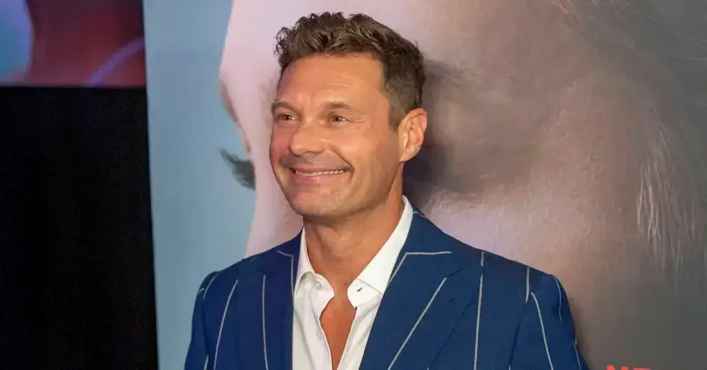 Photo of Ryan Seacrest