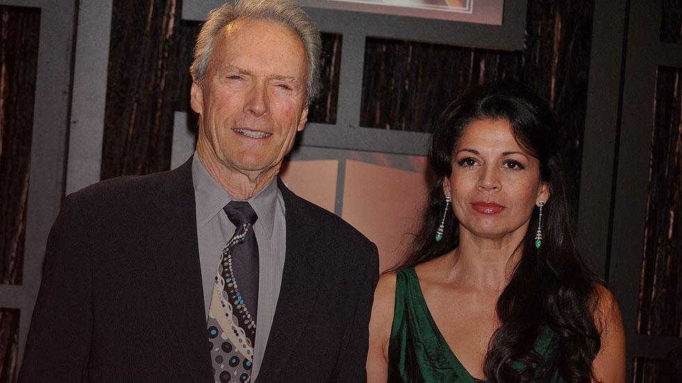 //clint eastwood divorce dina eastwood